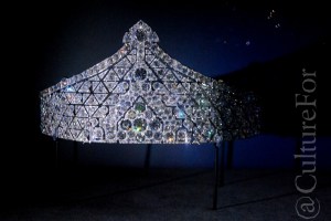 Cartier al Gran Palais @Parigi _ www.culturefor.com