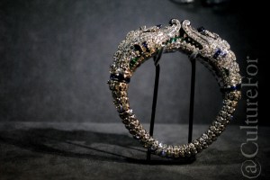 Cartier al Gran Palais @Parigi _ www.culturefor.com