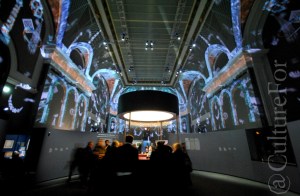 Cartier al Gran Palais @Parigi _ www.culturefor.com