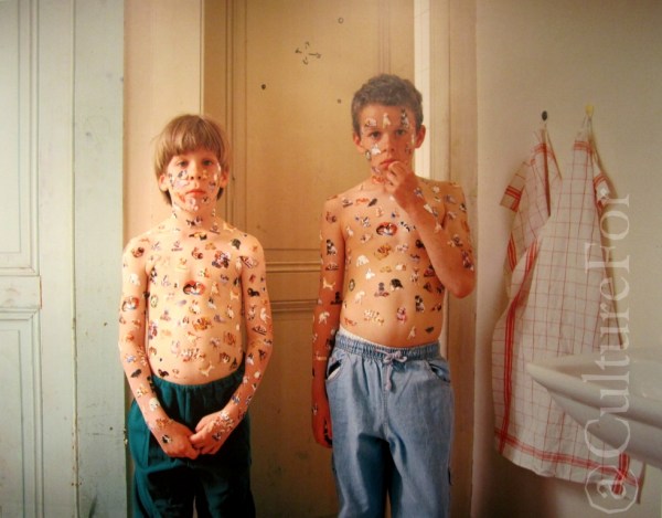 ECAL Photography @Galleria Sozzani, Milano _ www.culturefor.com