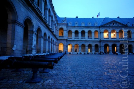Les Invalides- la tomba di Napoleone @Parigi _ www.culturefor.com