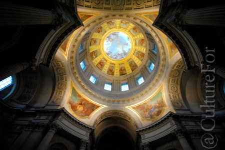 Les Invalides- la tomba di Napoleone @Parigi _ www.culturefor.com