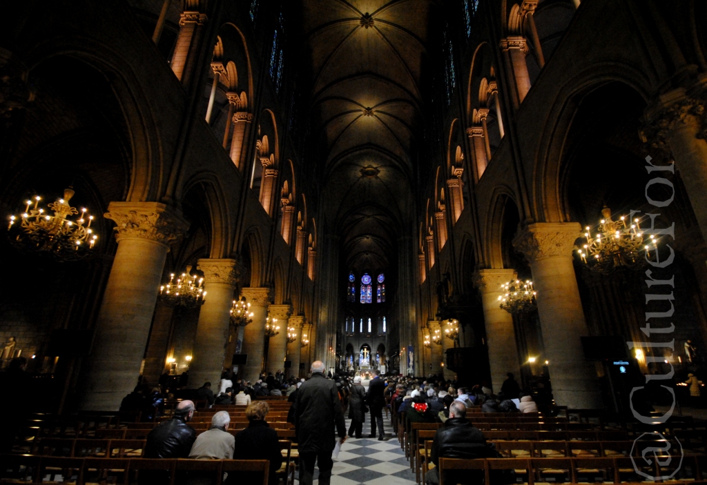 Notre Dame de Paris @Parigi _ www.culturefor.com
