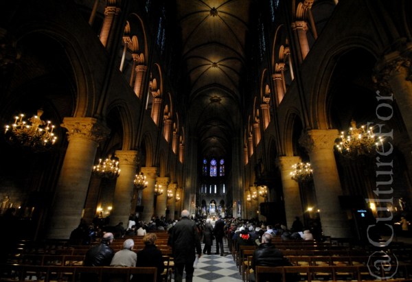 Notre Dame de Paris @Parigi _ www.culturefor.com