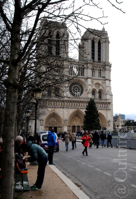 Notre Dame de Paris @Parigi _ www.culturefor.com