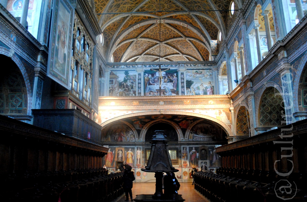 San Maurizio @Milano _ www.culturefor.com