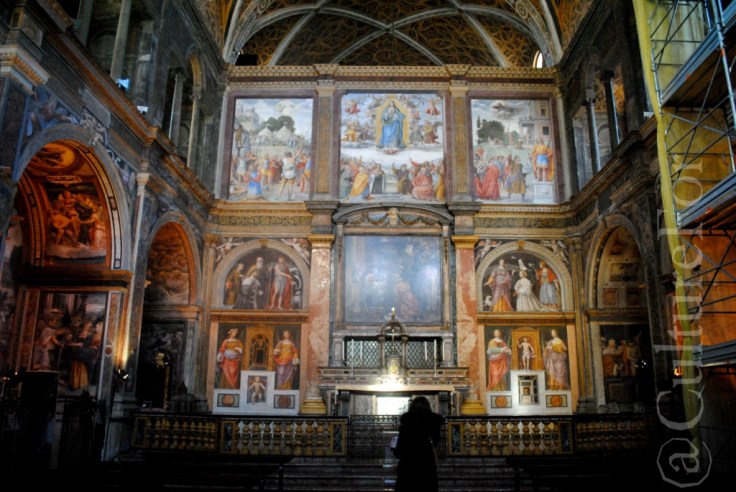 San Maurizio @Milano _ www.culturefor.com