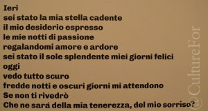 Amori Sbarrati @Mac di Lissone _ www.culturefor.com