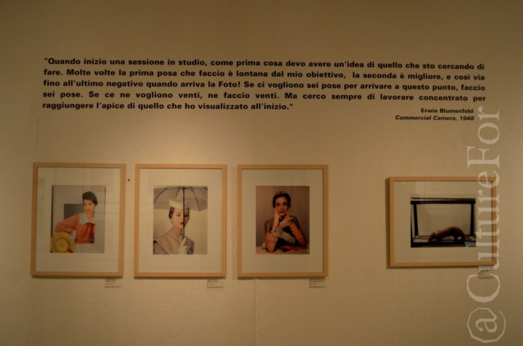 Erwin Blumenfeld @Galleria Sozzani, Milano _ www.culturefor.com