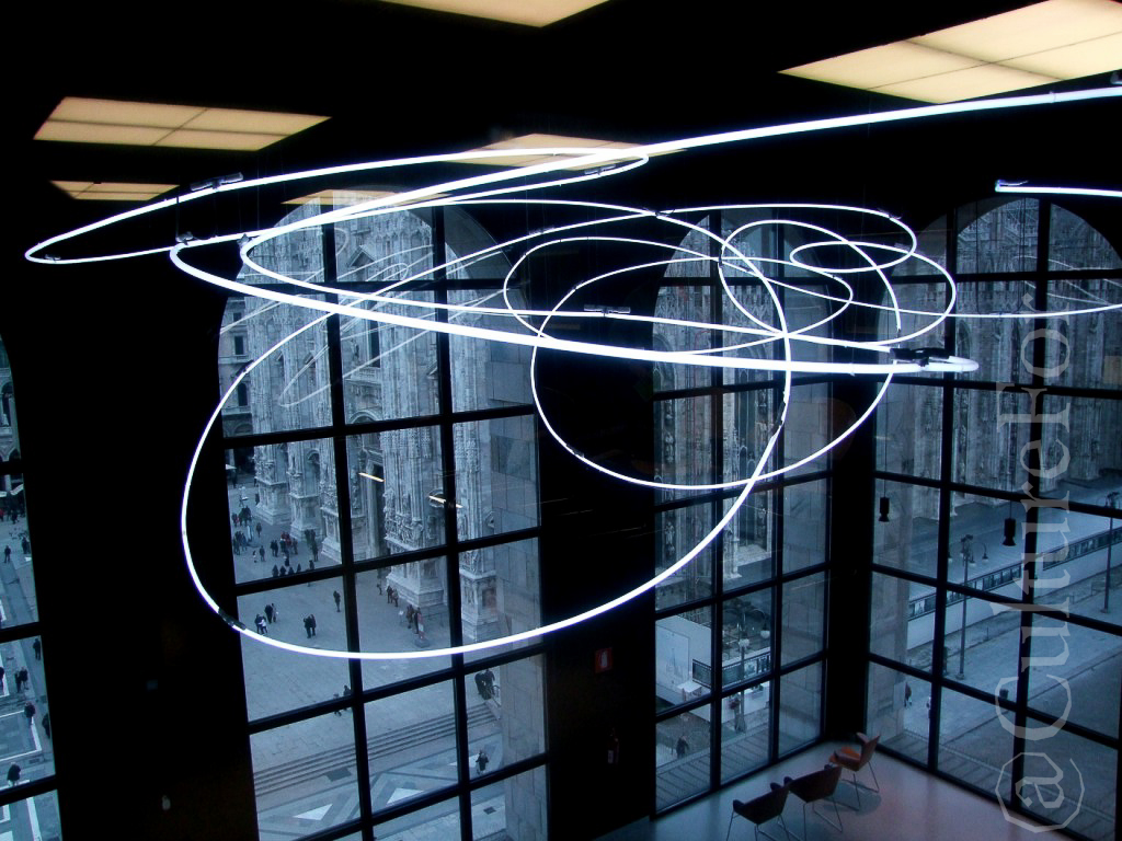 Museo del '900 @Milano _ www.culturefor.com