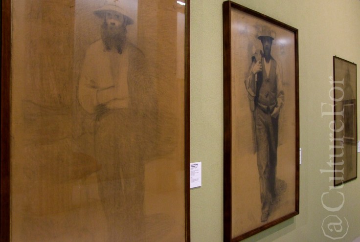 Sala del Quarto Stato al Museo del '900 @Milano _ www.culturefor.com