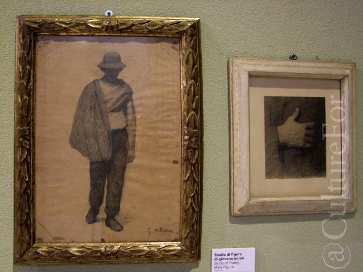 Sala del Quarto Stato al Museo del '900 @Milano _ www.culturefor.com