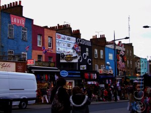 Camden Town @Londra _ www.culturefor.com