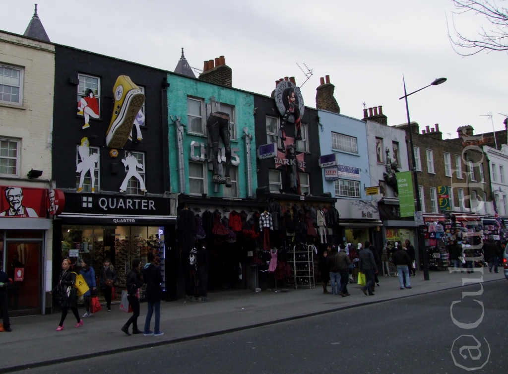 Camden Town @Londra _ www.culturefor.com