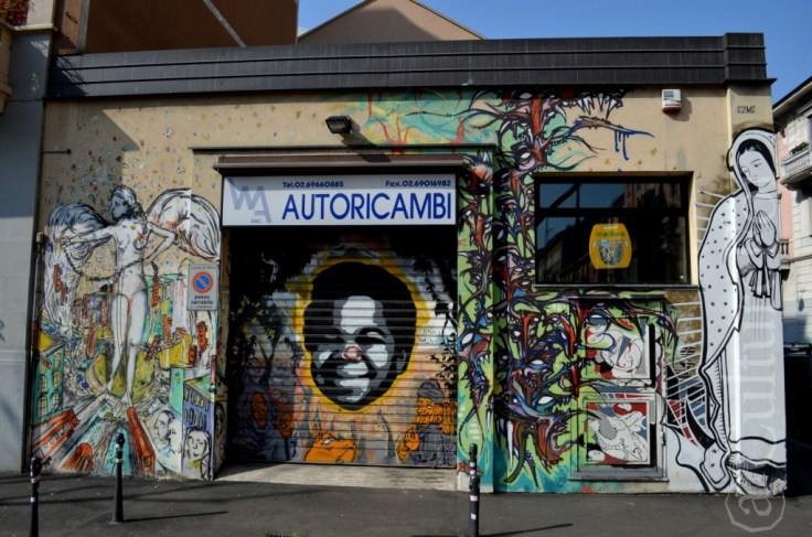 Street Art @Isola, Milano _ www.culturefor.com-16