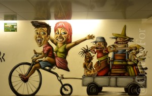 Street Art @Isola, Milano _ www.culturefor.com-16