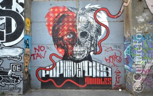 Street Art @Leoncavallo, Milano _ www.culturefor.com