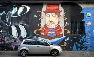 Street Art @Leoncavallo, Milano _ www.culturefor.com