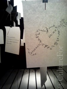 100% Original Design @Palazzo Reale, Milano_ www.culturefor.com