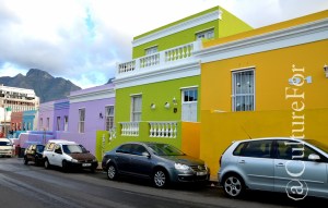 Bo Kaap @Cape Town, Sudafrica _ www.culturefor.com