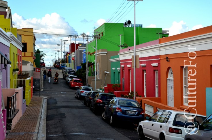 Bo Kaap @Cape Town, Sudafrica _ www.culturefor.com
