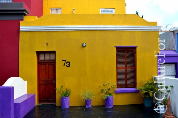 Bo Kaap @Cape Town, Sudafrica _ www.culturefor.com