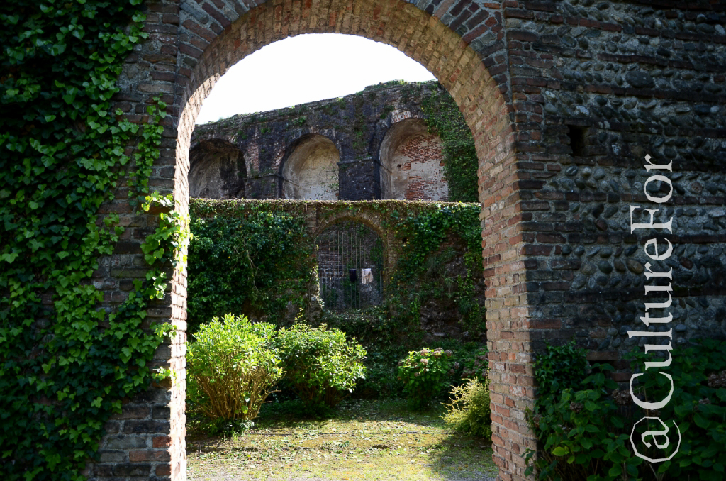 Castello Visconteo @Trezzo d'Adda_ www.culturefor.com