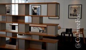 Charlotte Perriand @Galleria Sozzani, Milani_ www.culturefor.com