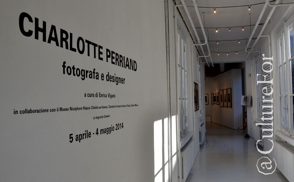 Charlotte Perriand @Galleria Sozzani, Milani_ www.culturefor.com