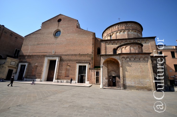 Il Battistero di Padova _ www.culturefor.com