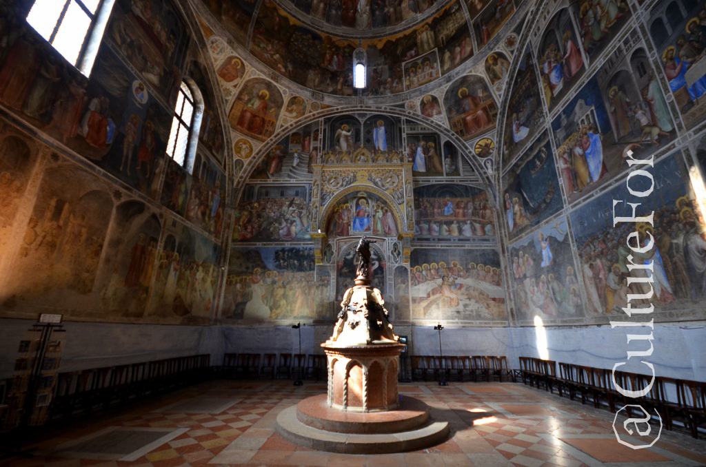 Il Battistero di Padova _ www.culturefor.com