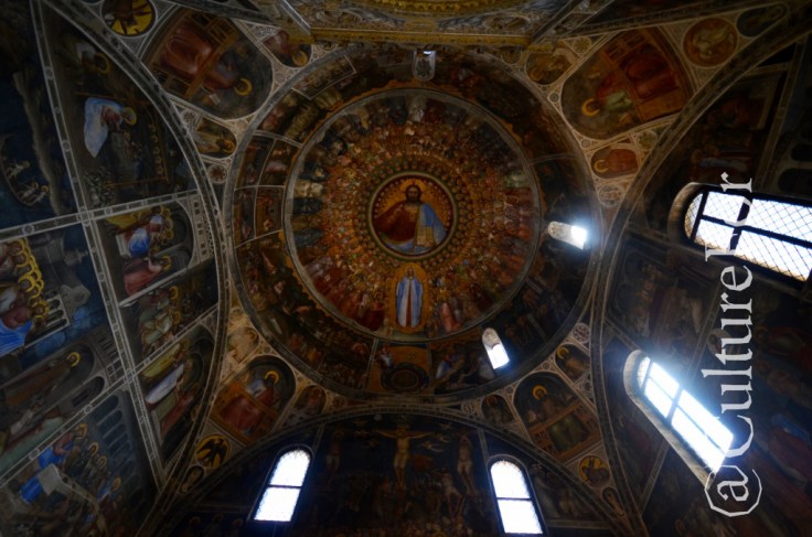 Il Battistero di Padova _ www.culturefor.com