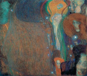 Klimt @Palazzo Reale