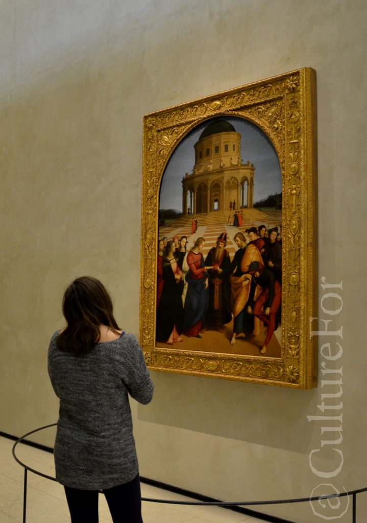 La Pinacoteca di Brera @Milano_ www.culturefor.com