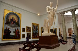 La Pinacoteca di Brera @Milano_ www.culturefor.com