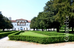 Palazzo e Giardino Arese Borromeo @Cesano Maderno _ www.culturefor.com