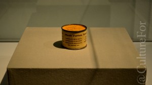 Piero Manzoni @Palazzo Reale, Milano_ www.culturefor.com