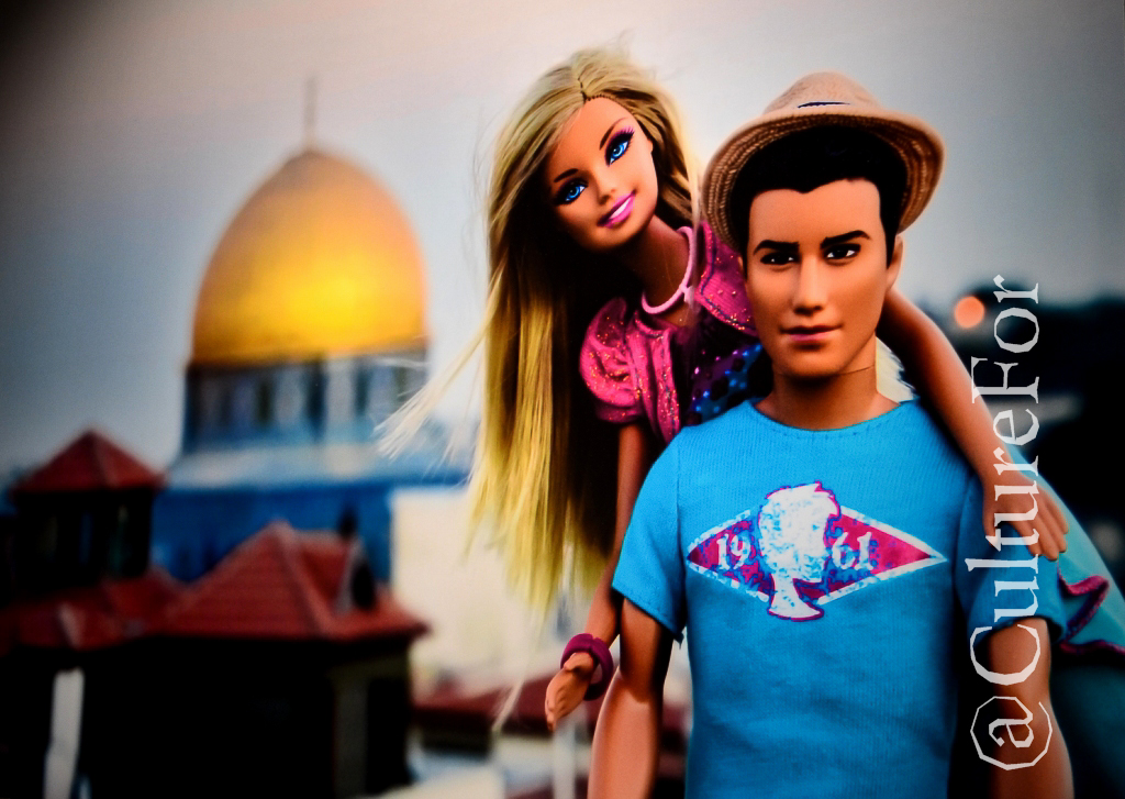 Barbie around the world @Barbara Frigerio Contemporary, Milano _ www.culturefor.com