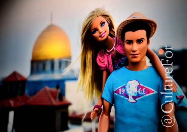 Barbie around the world @Barbara Frigerio Contemporary, Milano _ www.culturefor.com