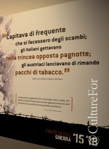 Il Forte Venini @Oga, Valtellina _ www.culturefor.com