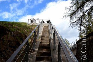Il Forte Venini @Oga, Valtellina _ www.culturefor.com