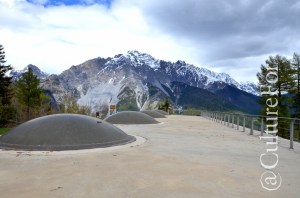 Il Forte Venini @Oga, Valtellina _ www.culturefor.com