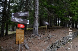 Il Forte Venini @Oga, Valtellina _ www.culturefor.com