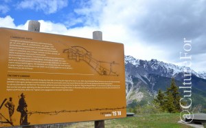 Il Forte Venini @Oga, Valtellina _ www.culturefor.com