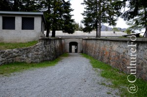 Il Forte Venini @Oga, Valtellina _ www.culturefor.com