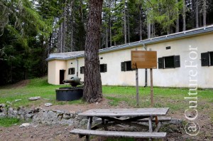 Il Forte Venini @Oga, Valtellina _ www.culturefor.com