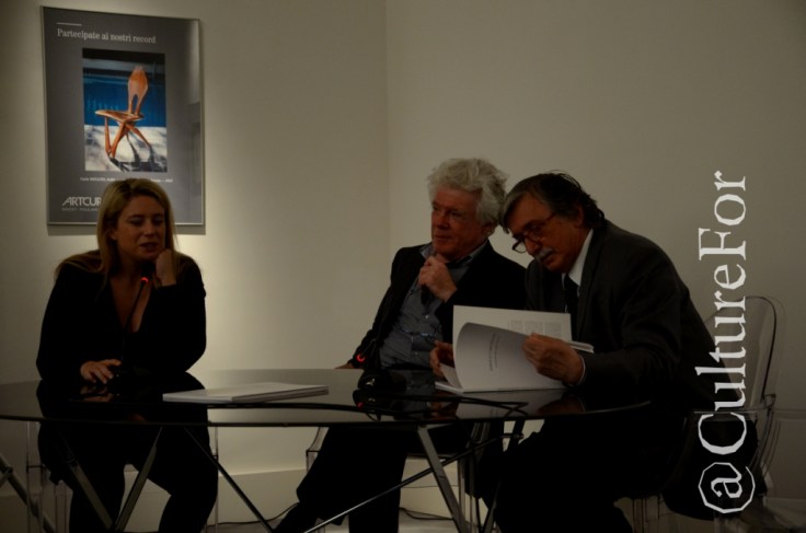 Libri d'artista di Enrico Castellani _ www.culturefor.com