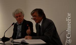 Libri d'artista di Enrico Castellani _ www.culturefor.com