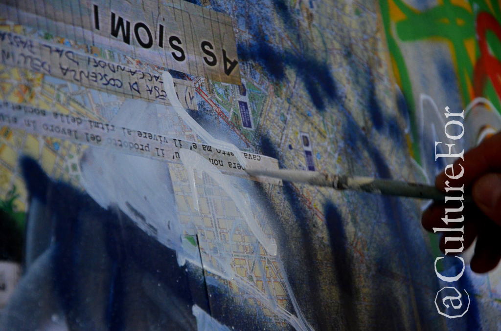 BIOgrafazio @77 Art Gallery _ www.culturefor.com