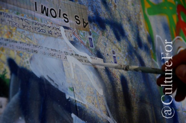 BIOgrafazio @77 Art Gallery _ www.culturefor.com